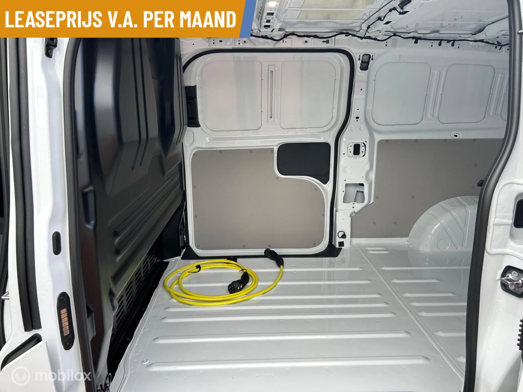 Hoofdafbeelding Volkswagen e-Transporter