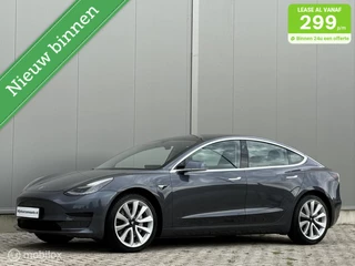Tesla Model 3 Standard Range 19 inch - SOH 88% - Netjes !!