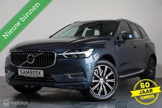 Volvo XC60 T8 Inscription-TREKHAAK ELEK.-PANO-STOELVERWARMING-HEADUP