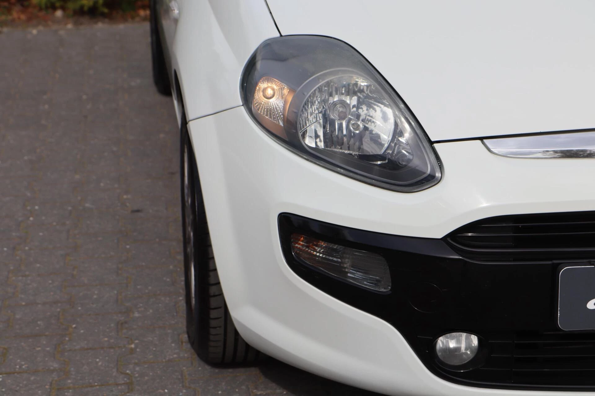 Hoofdafbeelding Fiat Punto