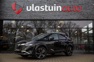 Nissan QASHQAI 1.3 MHEV Xtronic Tekna Propilot , Black Edition, Adap. cruise