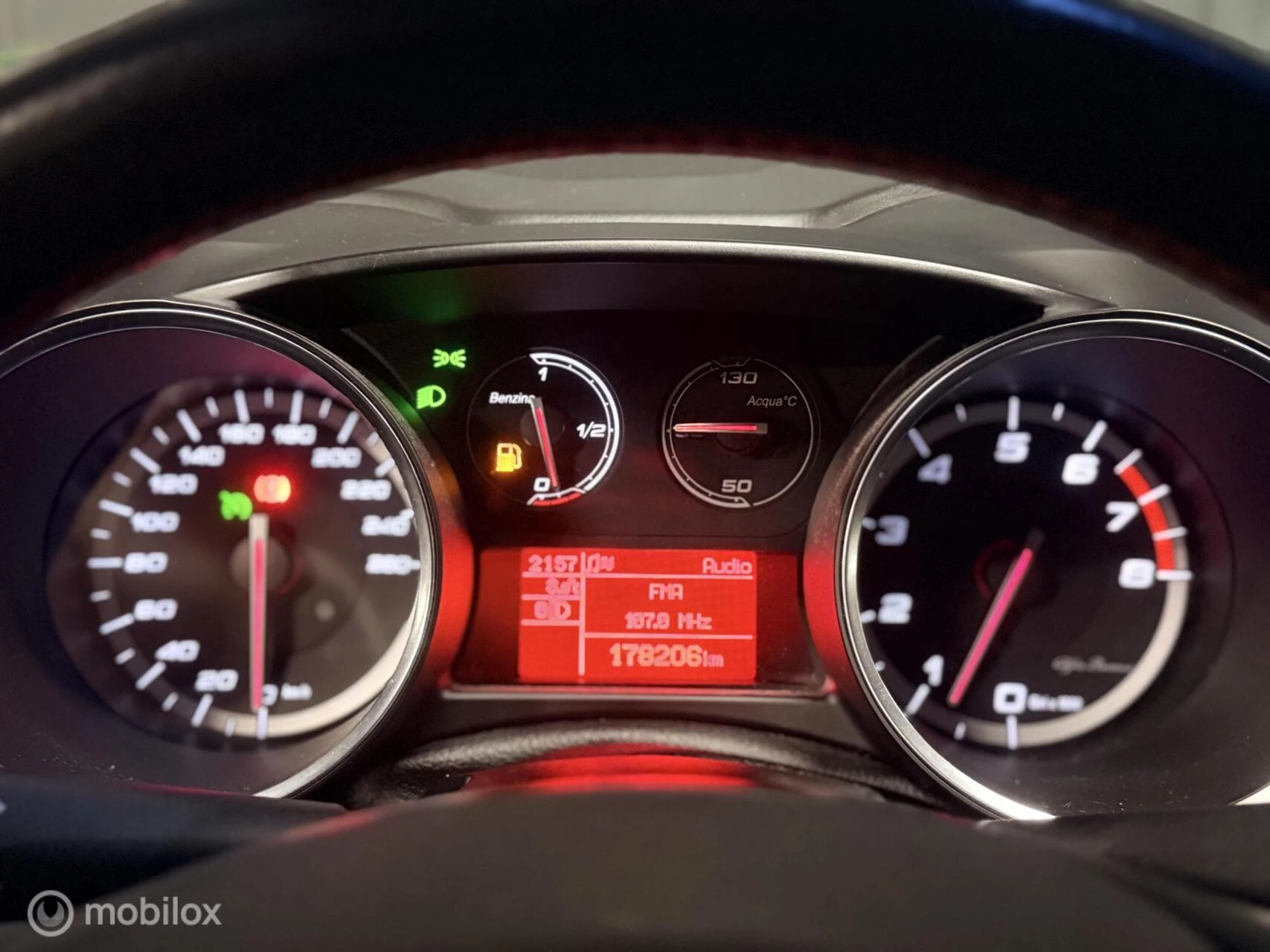 Hoofdafbeelding Alfa Romeo Giulietta