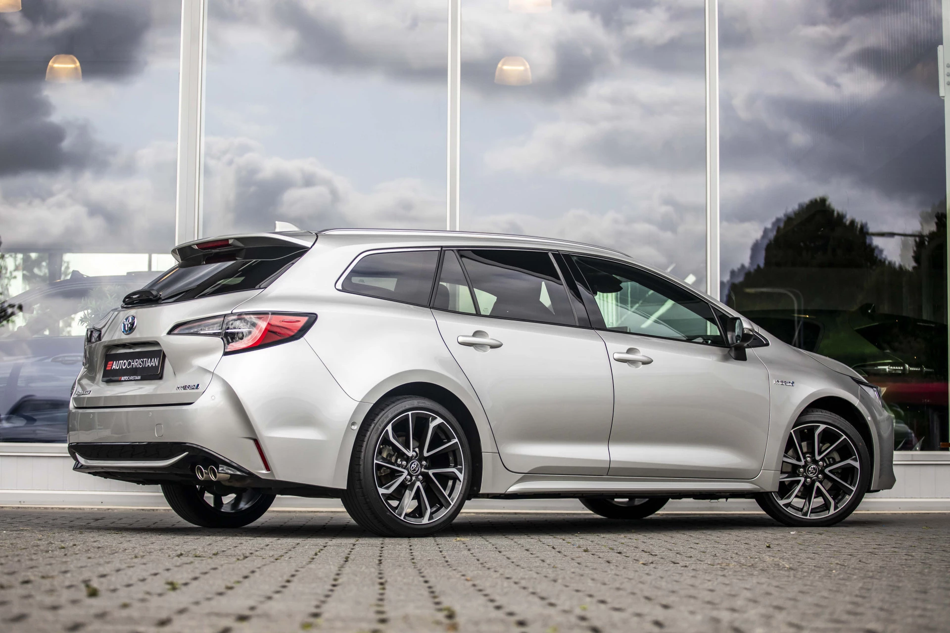 Hoofdafbeelding Toyota Corolla Touring Sports