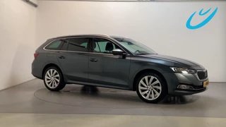 Skoda Octavia Combi 1.0 TSI Business Edition Virtual Cockpit Navigatie Parkeersensoren DAB+