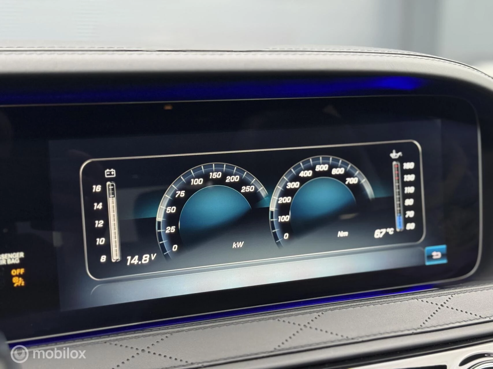 Hoofdafbeelding Mercedes-Benz S-Klasse