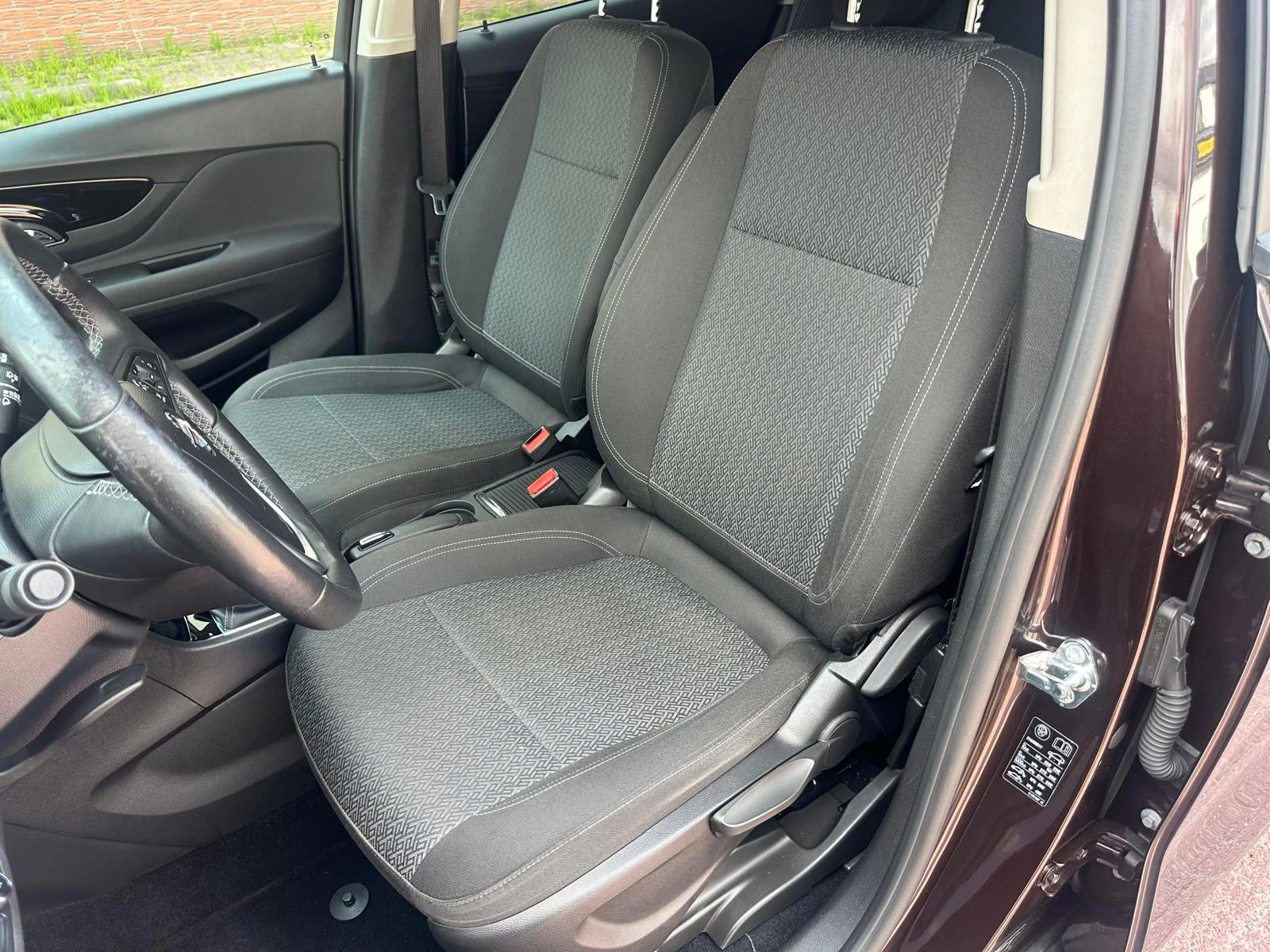 Hoofdafbeelding Opel Mokka