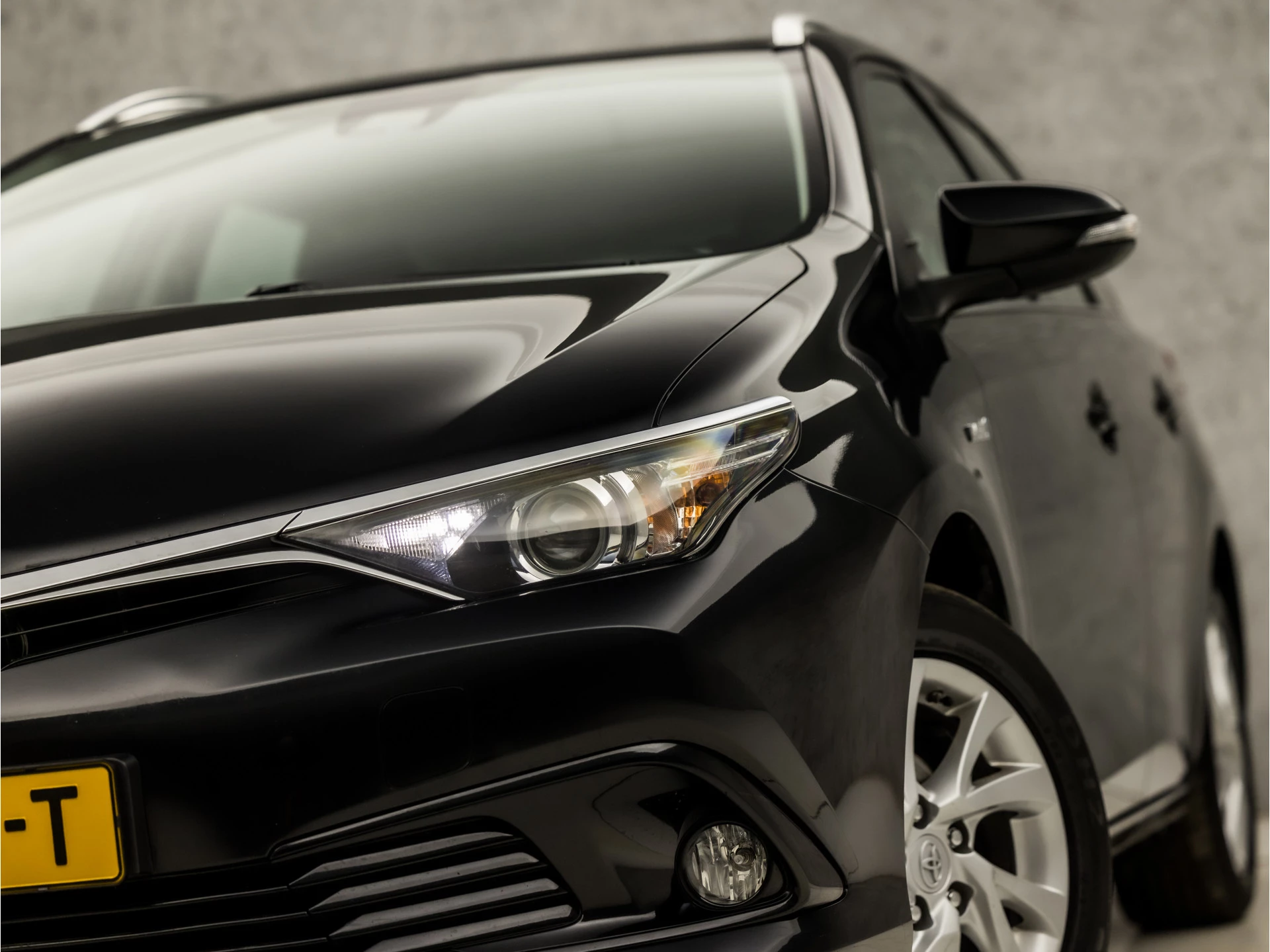 Hoofdafbeelding Toyota Auris