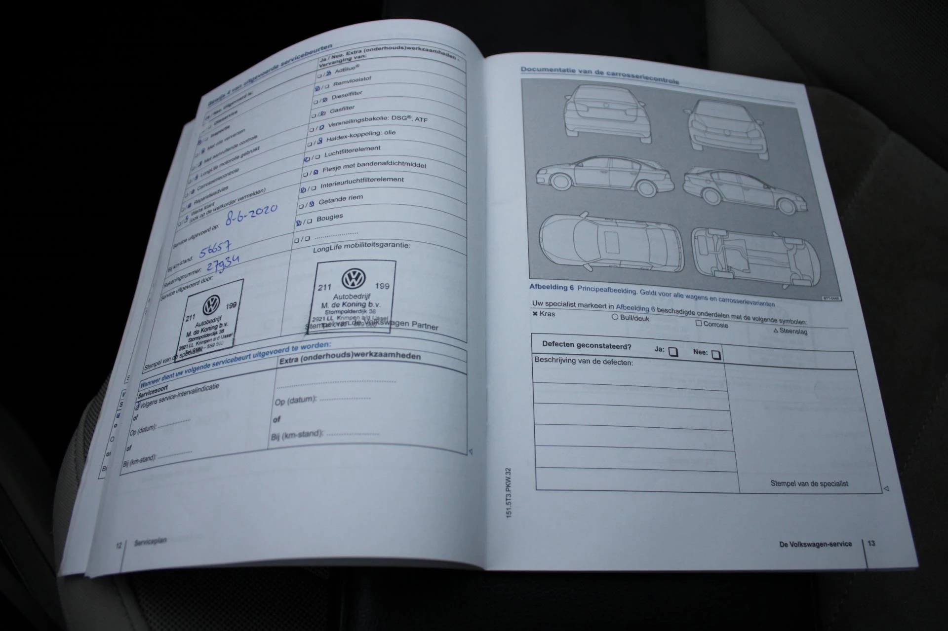 Hoofdafbeelding Volkswagen Golf Sportsvan