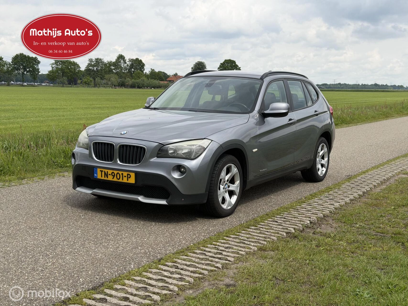 Hoofdafbeelding BMW X1