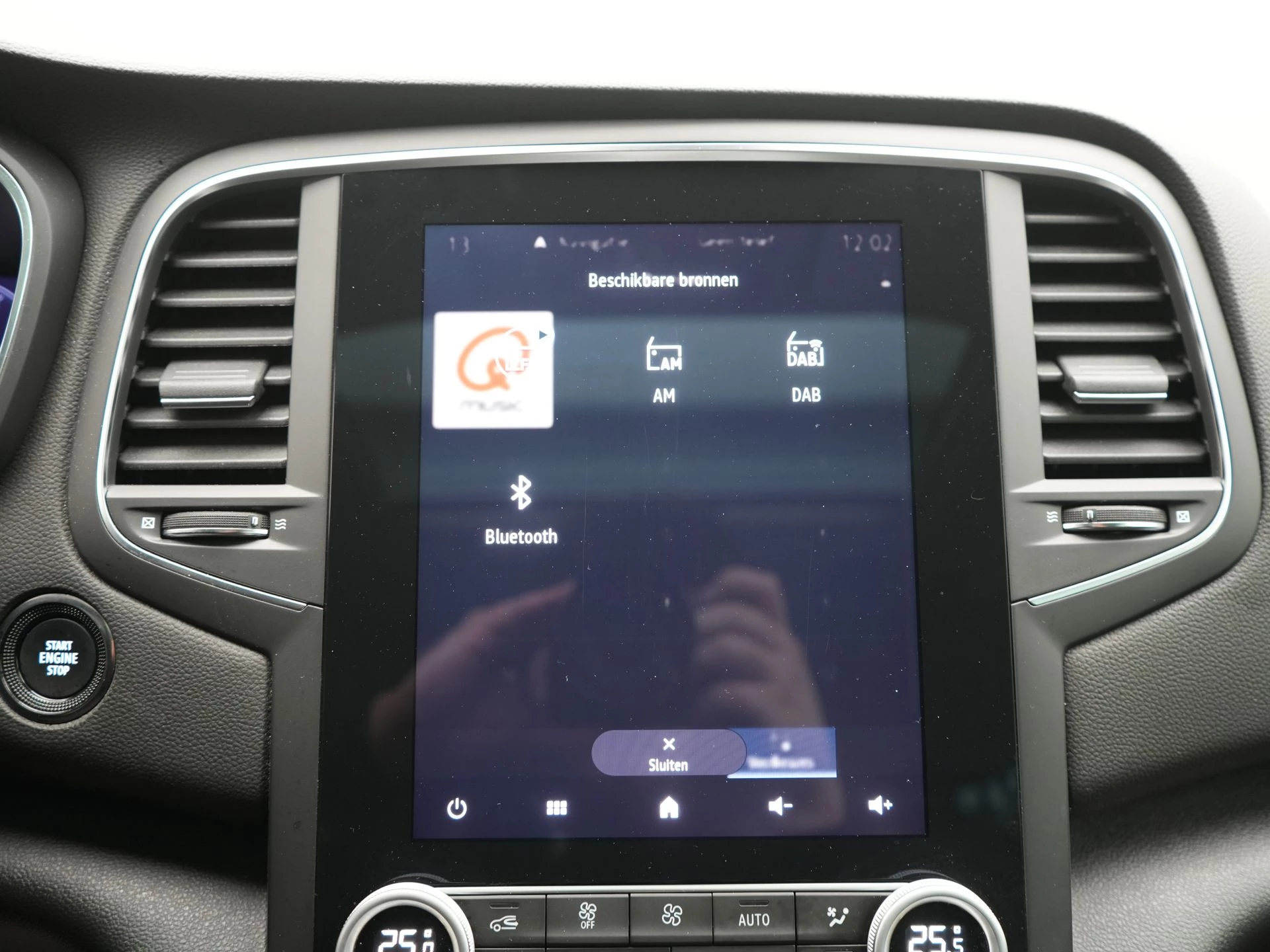 Hoofdafbeelding Renault Mégane Estate