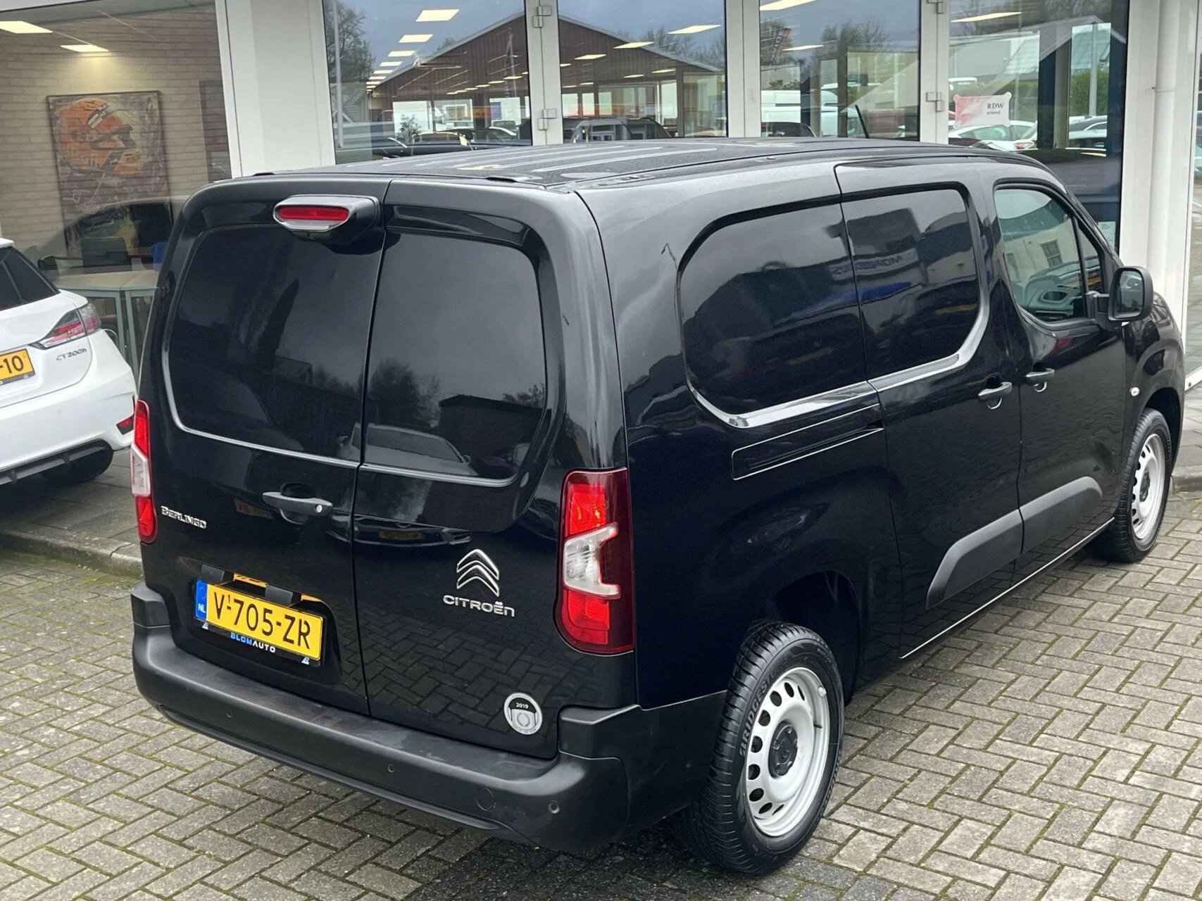 Hoofdafbeelding Citroën Berlingo