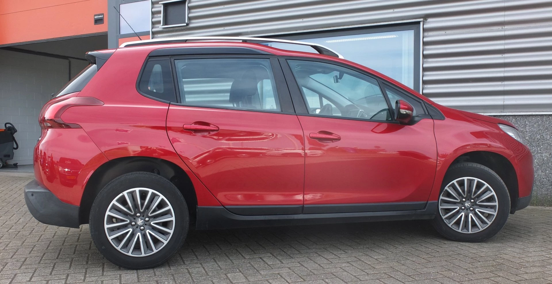 Hoofdafbeelding Peugeot 2008