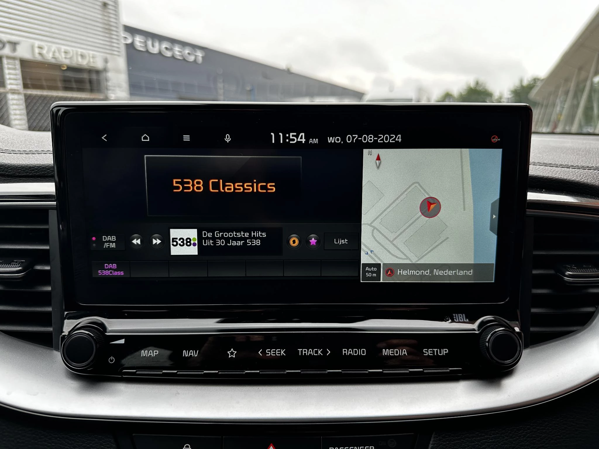 Hoofdafbeelding Kia ProCeed