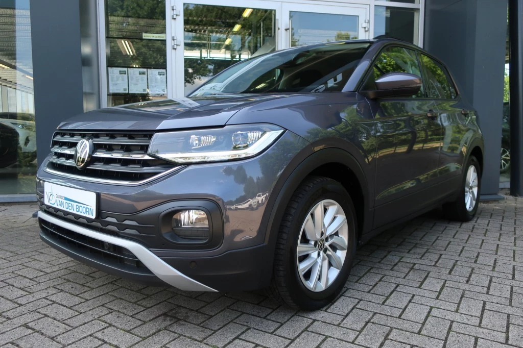Hoofdafbeelding Volkswagen T-Cross