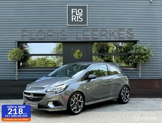 Opel Corsa 1.6 Turbo OPC | Recaro | Xenon | Cruise Control |