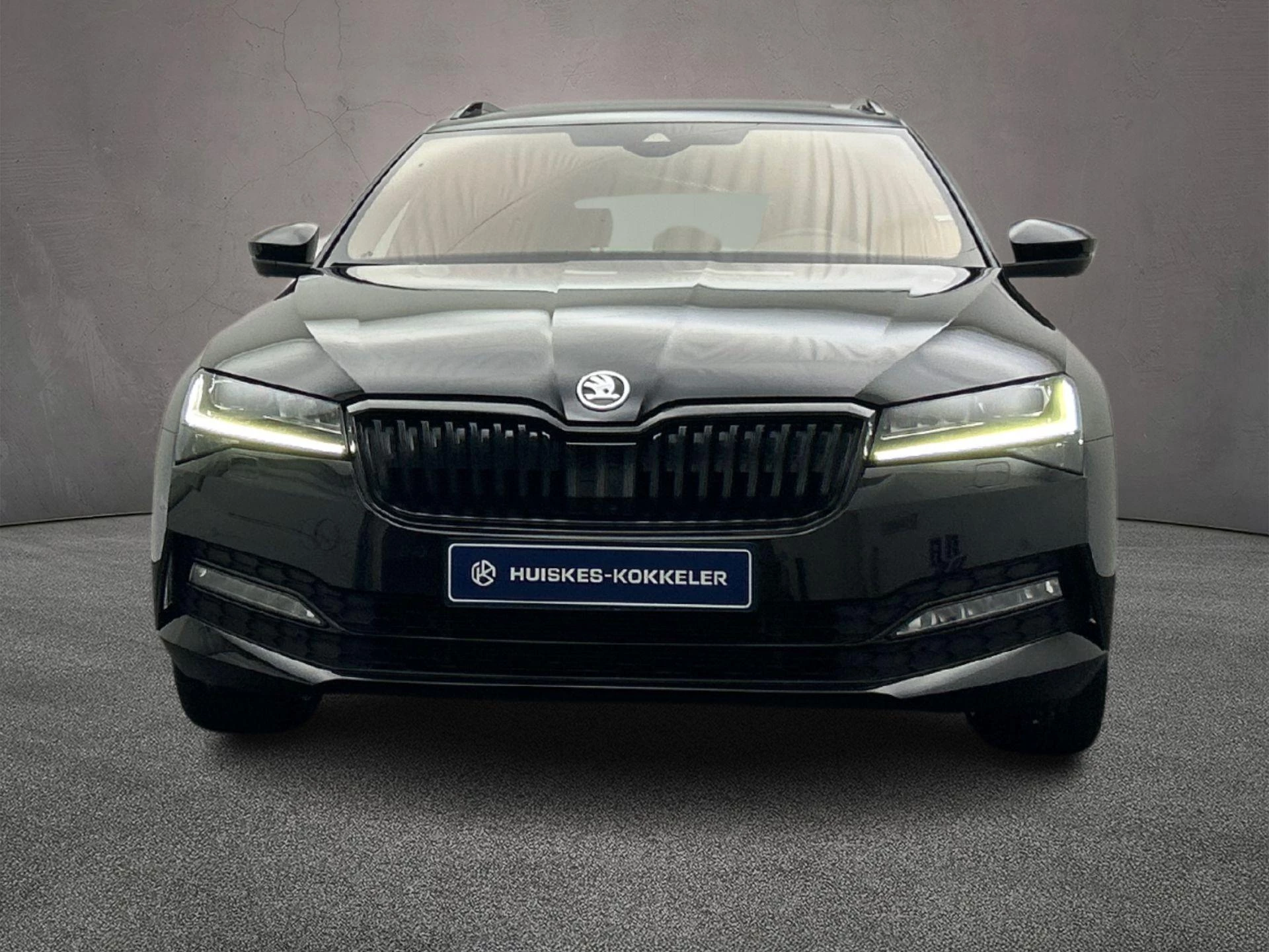 Hoofdafbeelding Škoda Superb