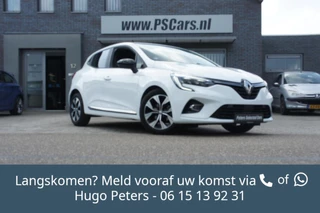 Renault Clio 1.0 TCe 90 Techno CarPlay|Camera|Cruise|Navi|