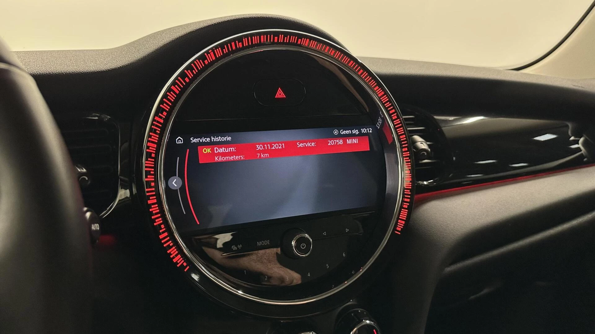 Hoofdafbeelding MINI Electric