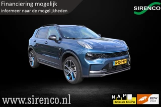 Lynk & Co 01 1.5| panodak | stoelverwarming |Android auto & Apple carplay |dab | adaptive cruise control | sfeerverlichting |