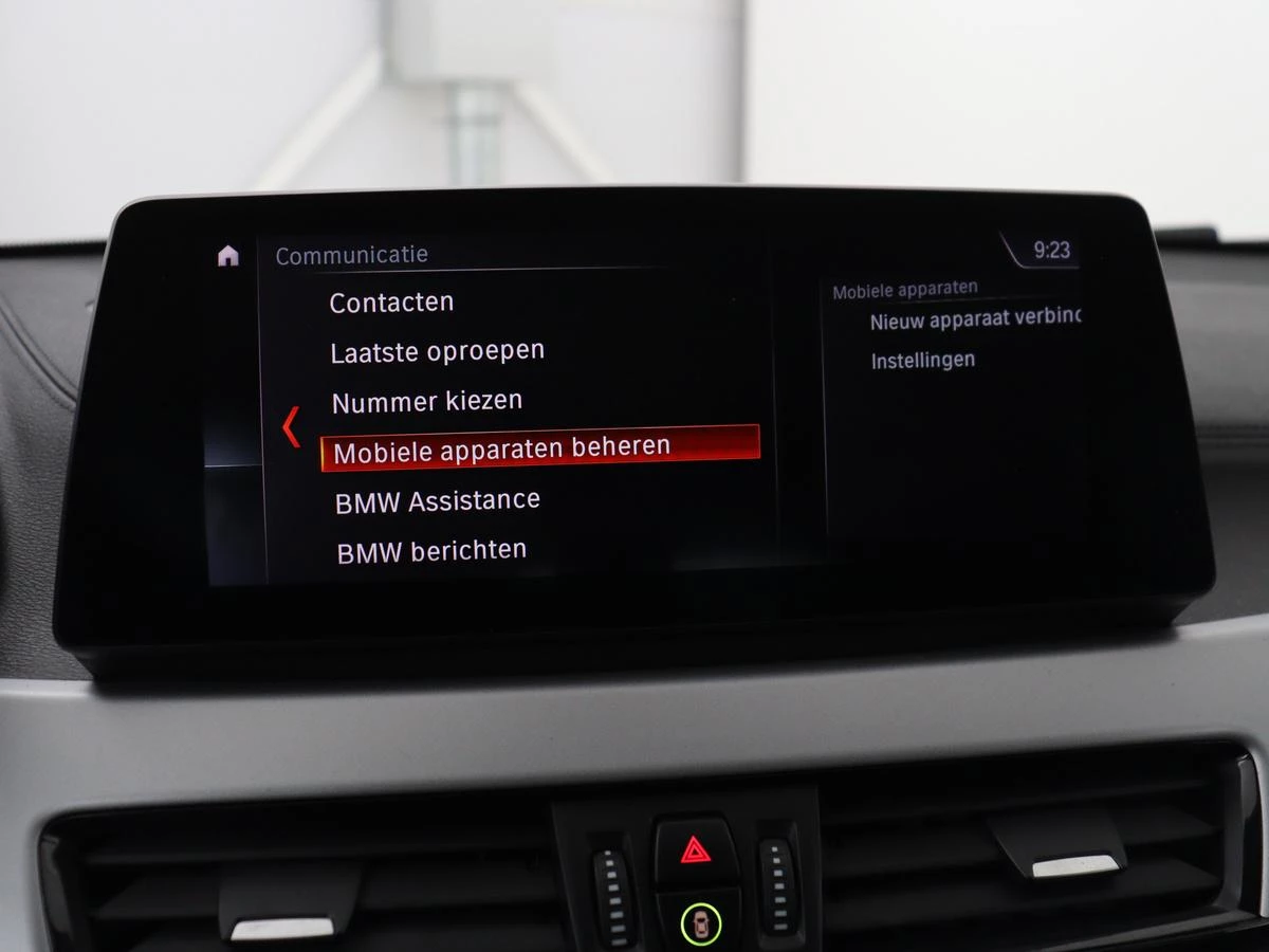 Hoofdafbeelding BMW X2