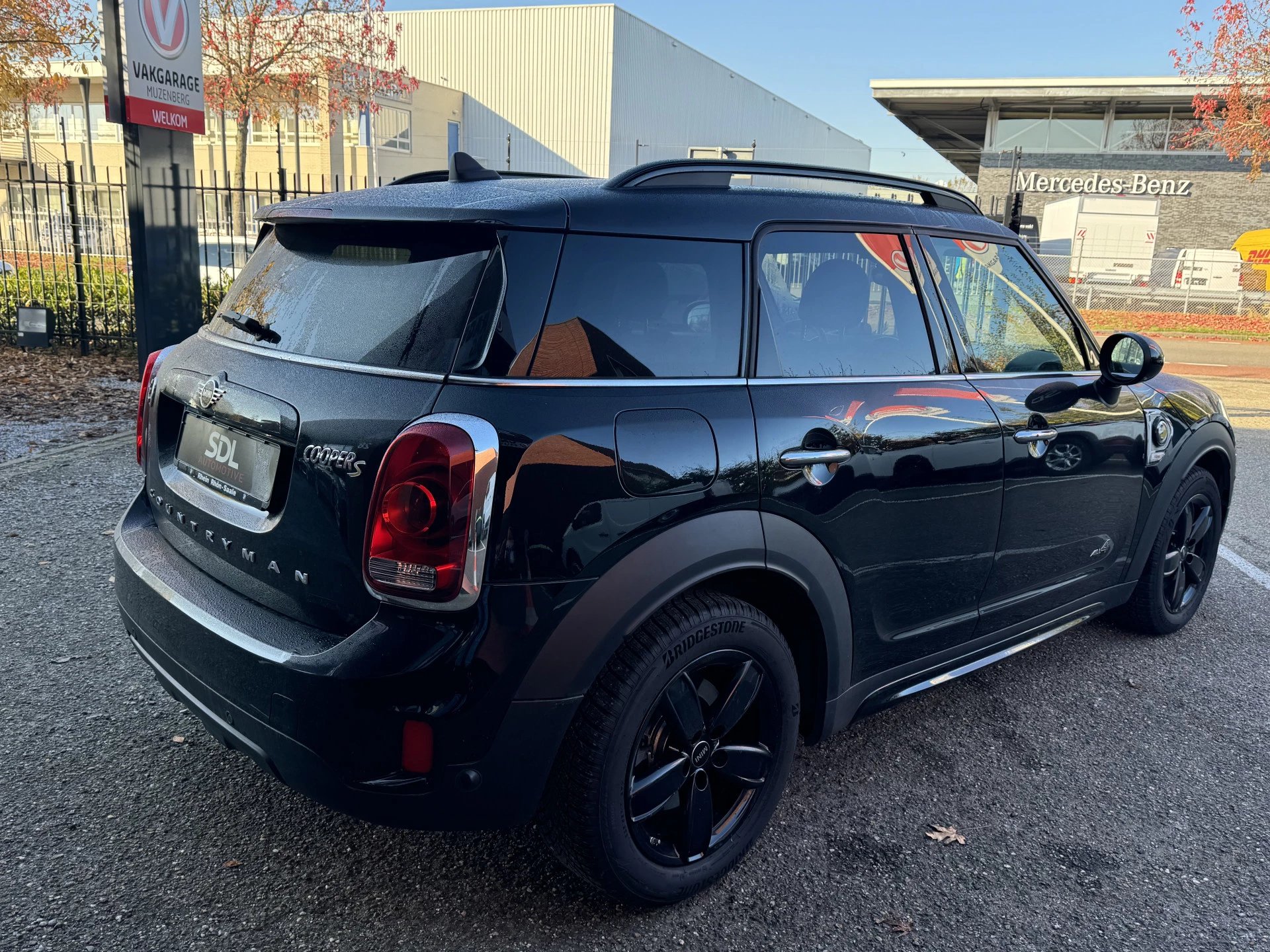 Hoofdafbeelding MINI Countryman