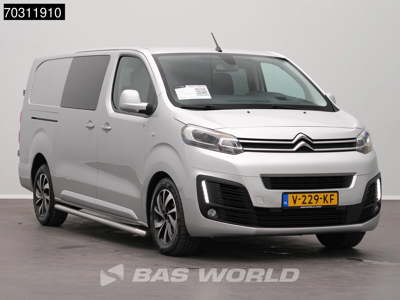 Hoofdafbeelding Citroën Jumpy