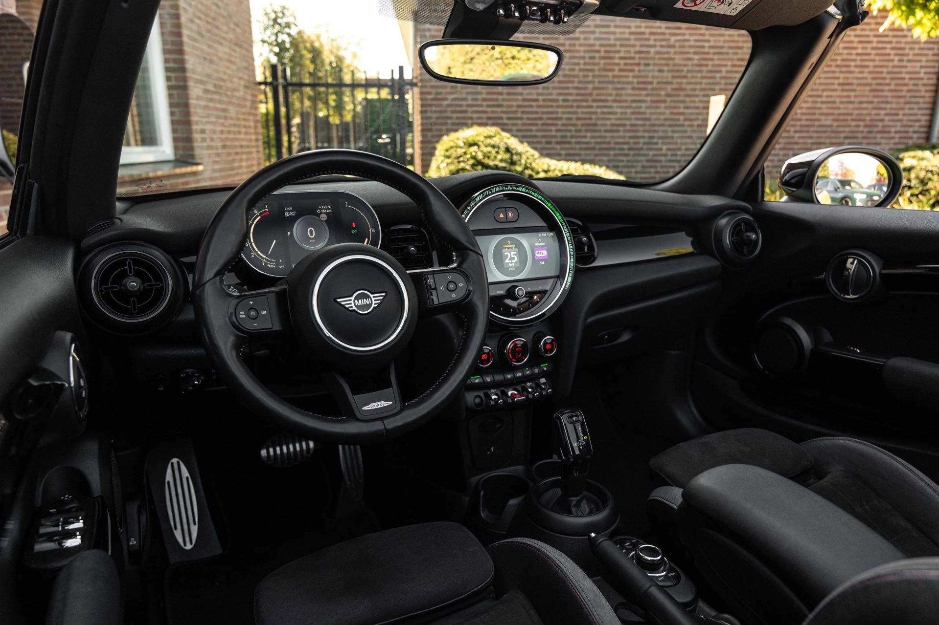Hoofdafbeelding MINI Cooper Cabrio