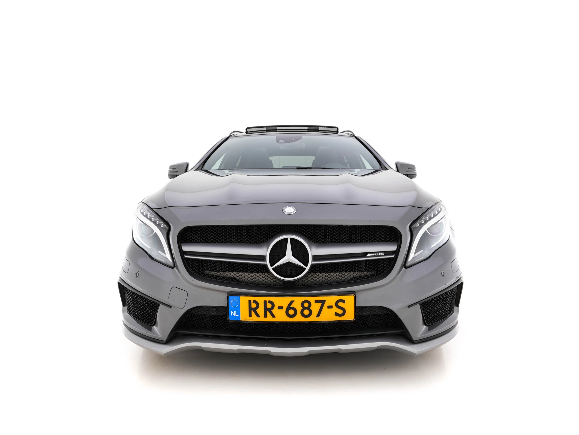 Hoofdafbeelding Mercedes-Benz GLA