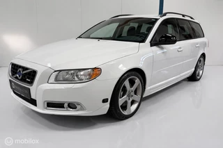 Hoofdafbeelding Volvo V70 Volvo V70 2.5T R-Design