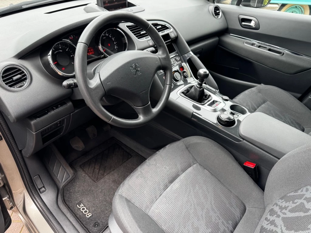 Hoofdafbeelding Peugeot 3008