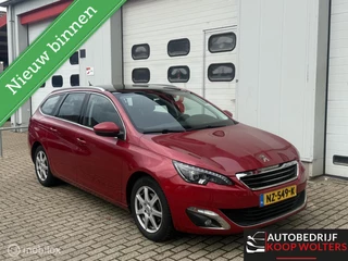 Peugeot 308 SW 1.6 BlueHDI Allure LED PANO 159.000KM
