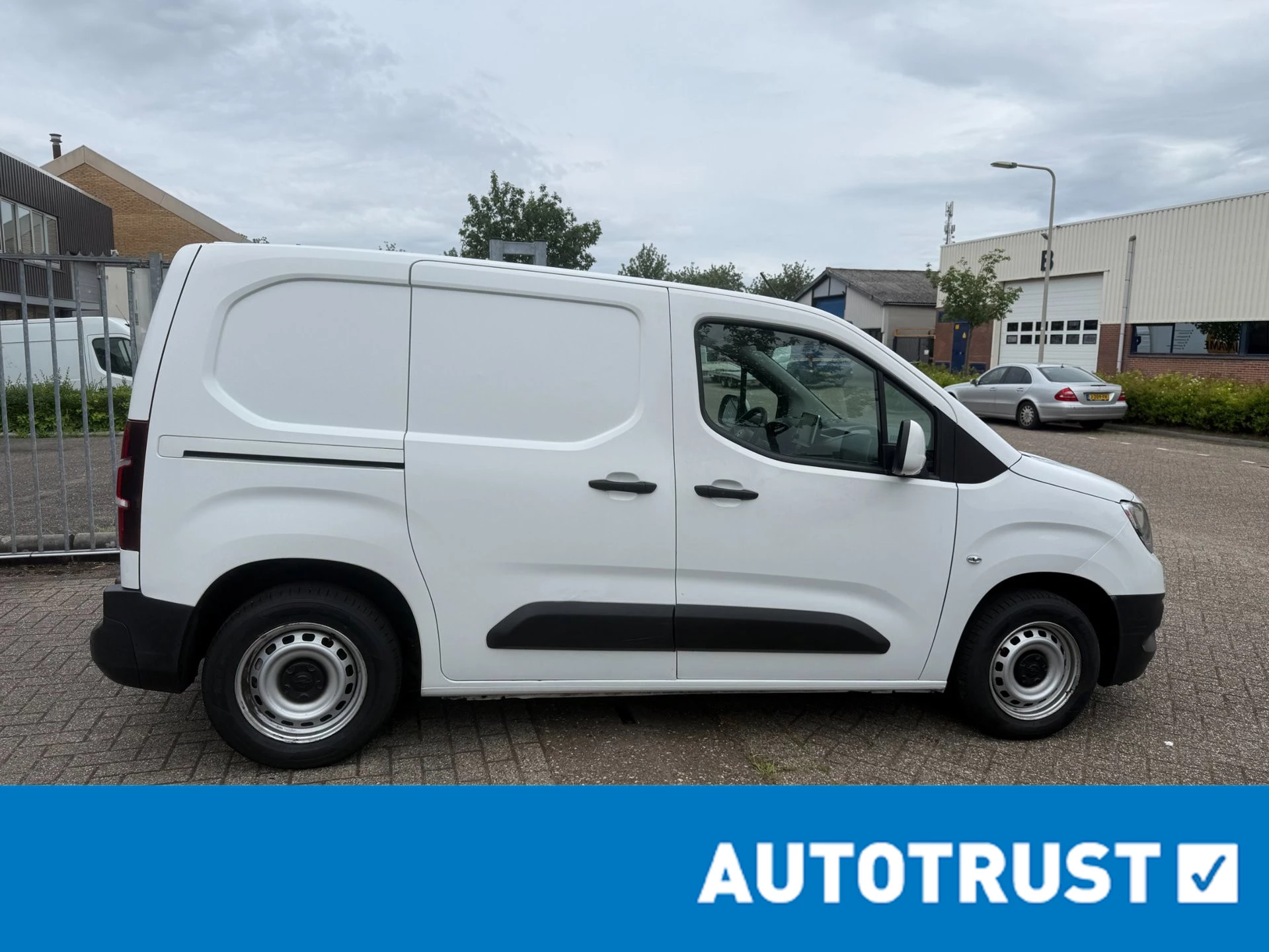 Hoofdafbeelding Opel Combo