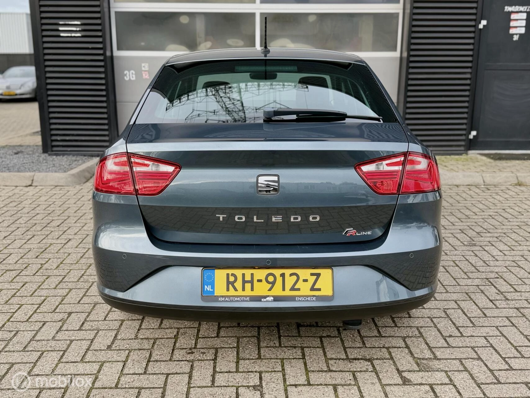 Hoofdafbeelding SEAT Toledo