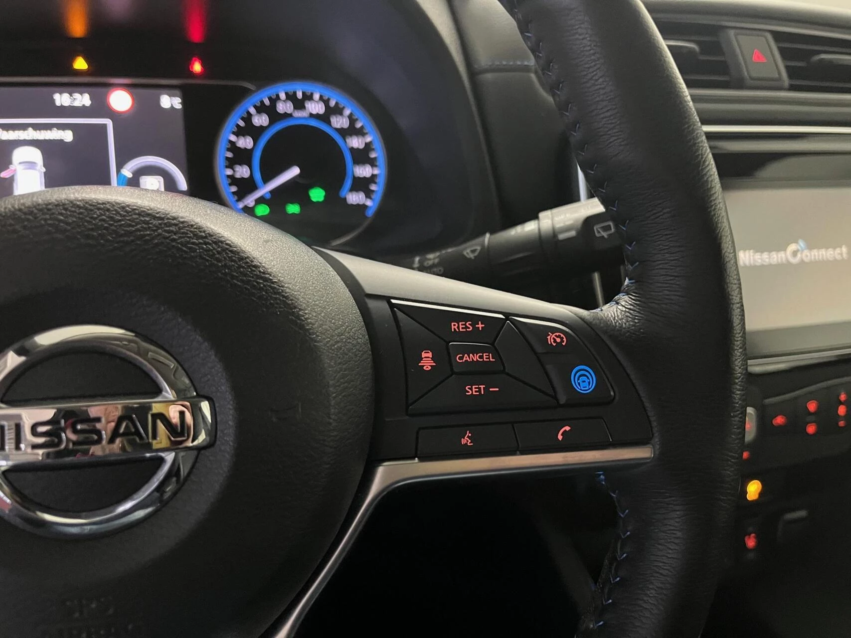 Hoofdafbeelding Nissan Leaf