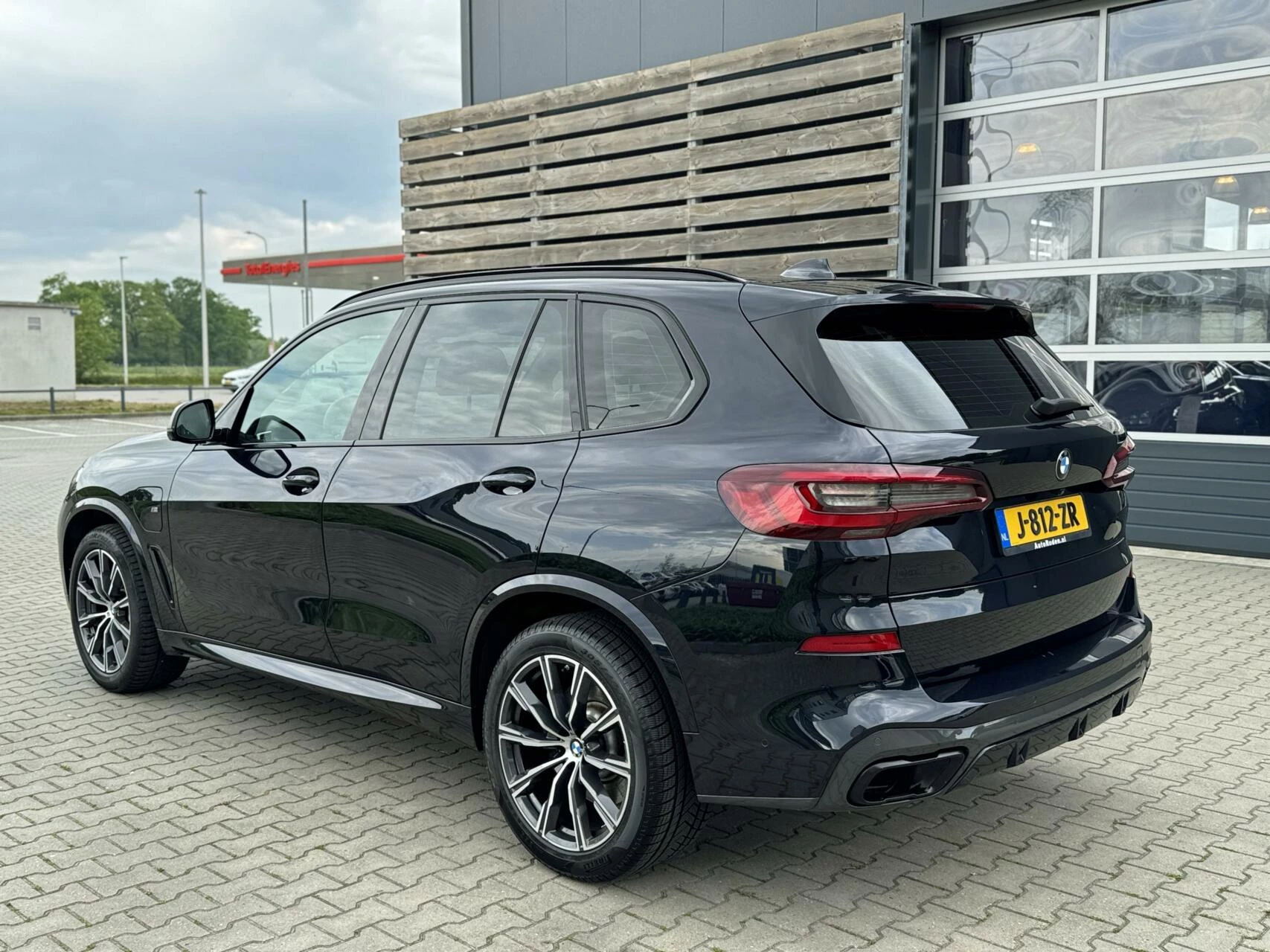 Hoofdafbeelding BMW X5