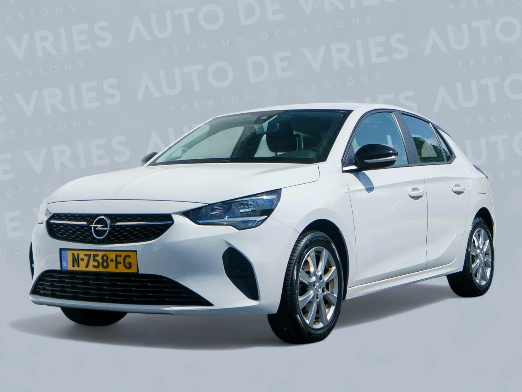 Hoofdafbeelding Opel Corsa