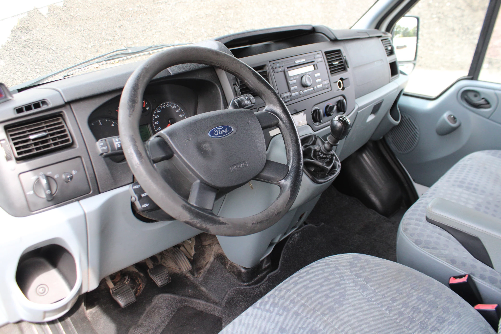 Hoofdafbeelding Ford Transit