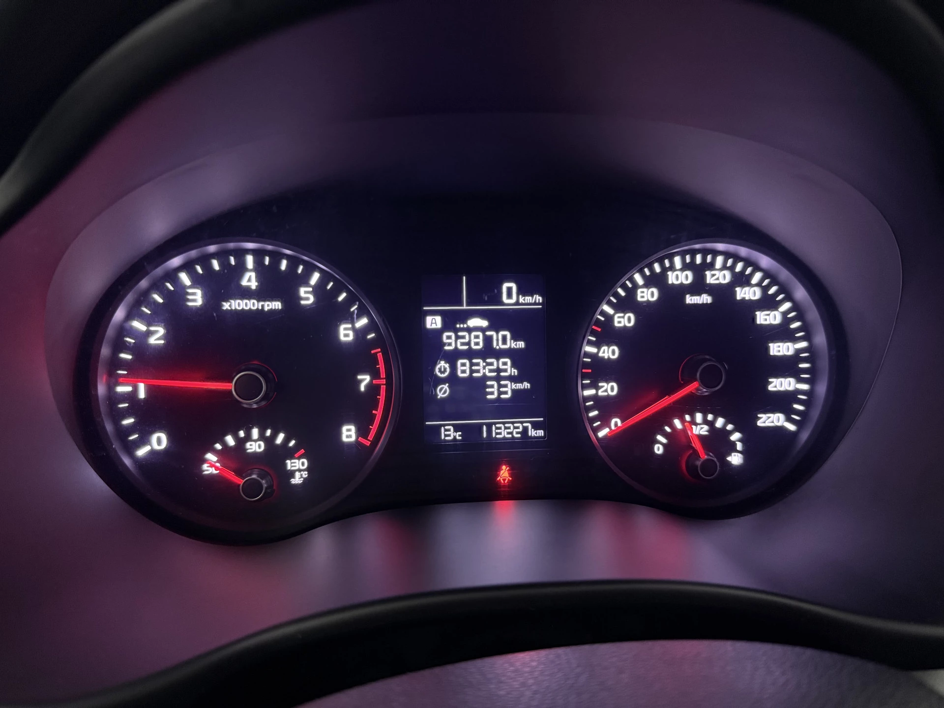 Hoofdafbeelding Kia Rio