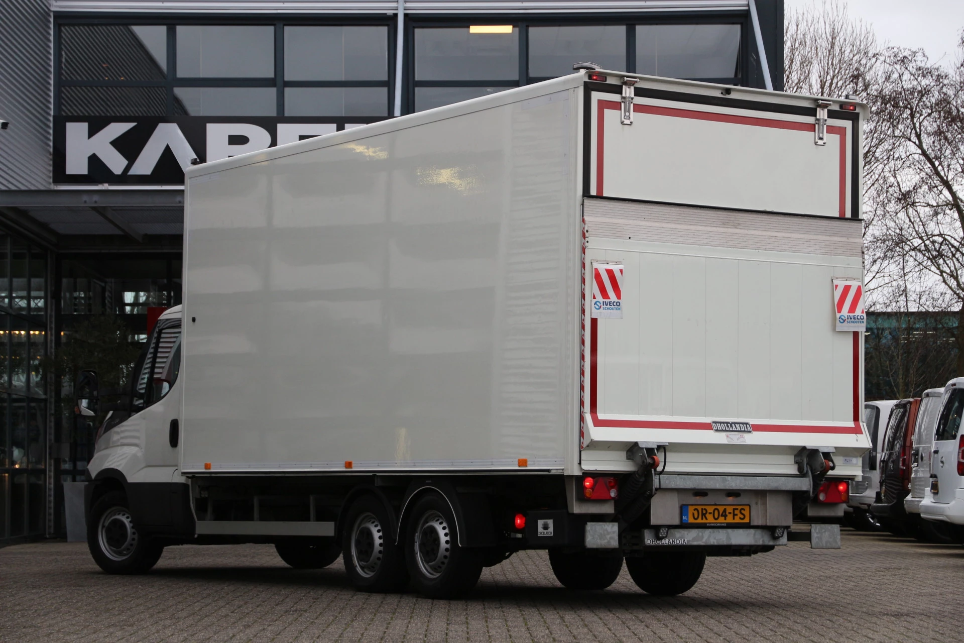 Hoofdafbeelding Iveco Daily