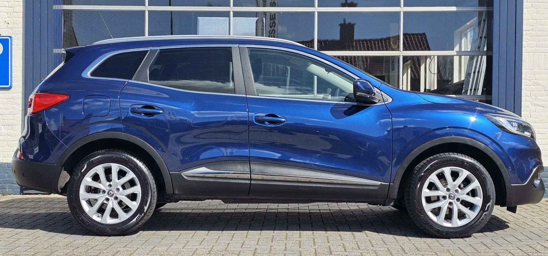 Hoofdafbeelding Renault Kadjar