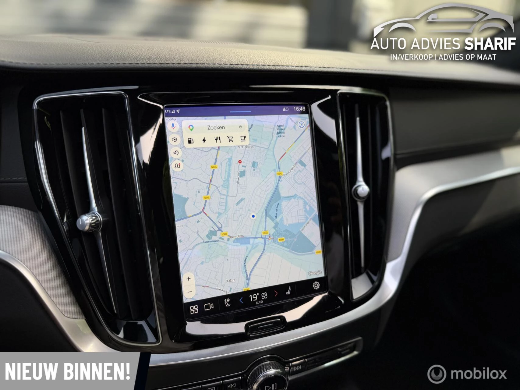 Hoofdafbeelding Volvo S60
