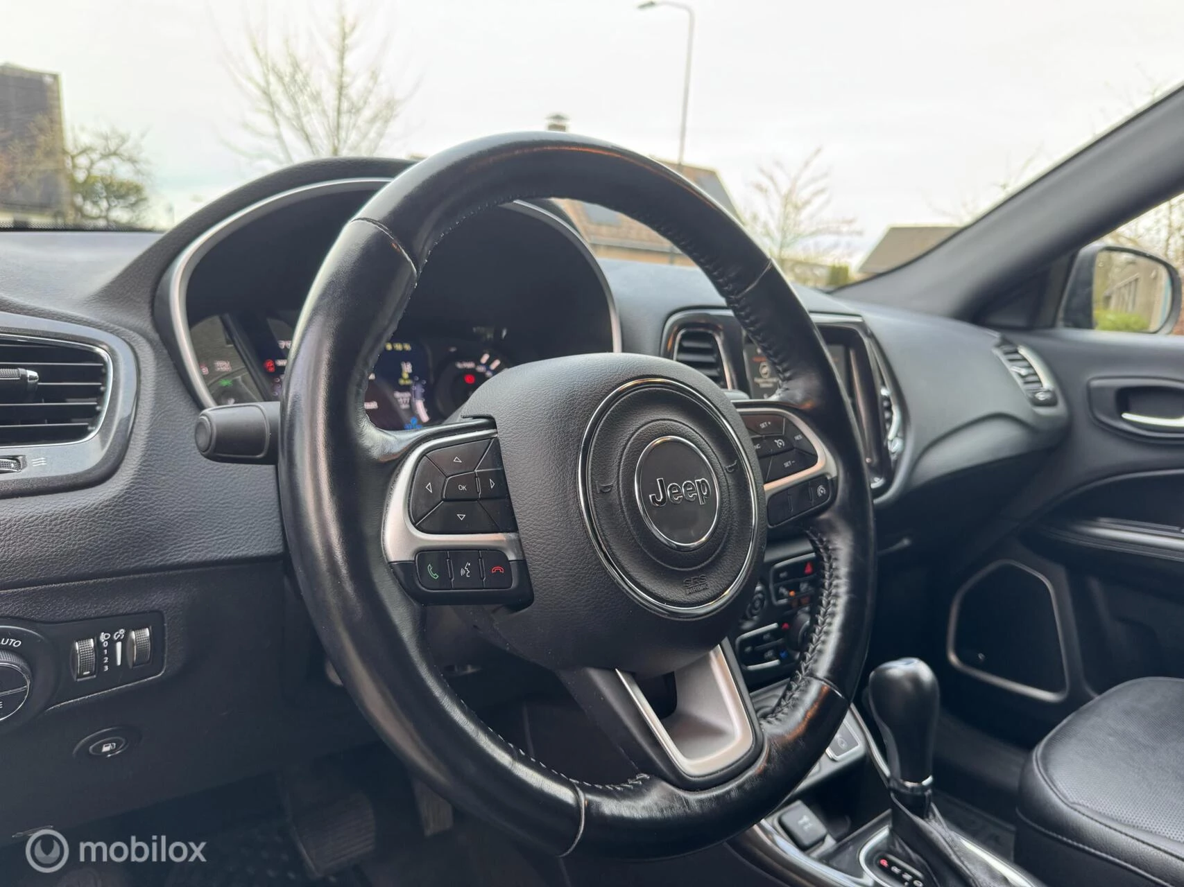 Hoofdafbeelding Jeep Compass