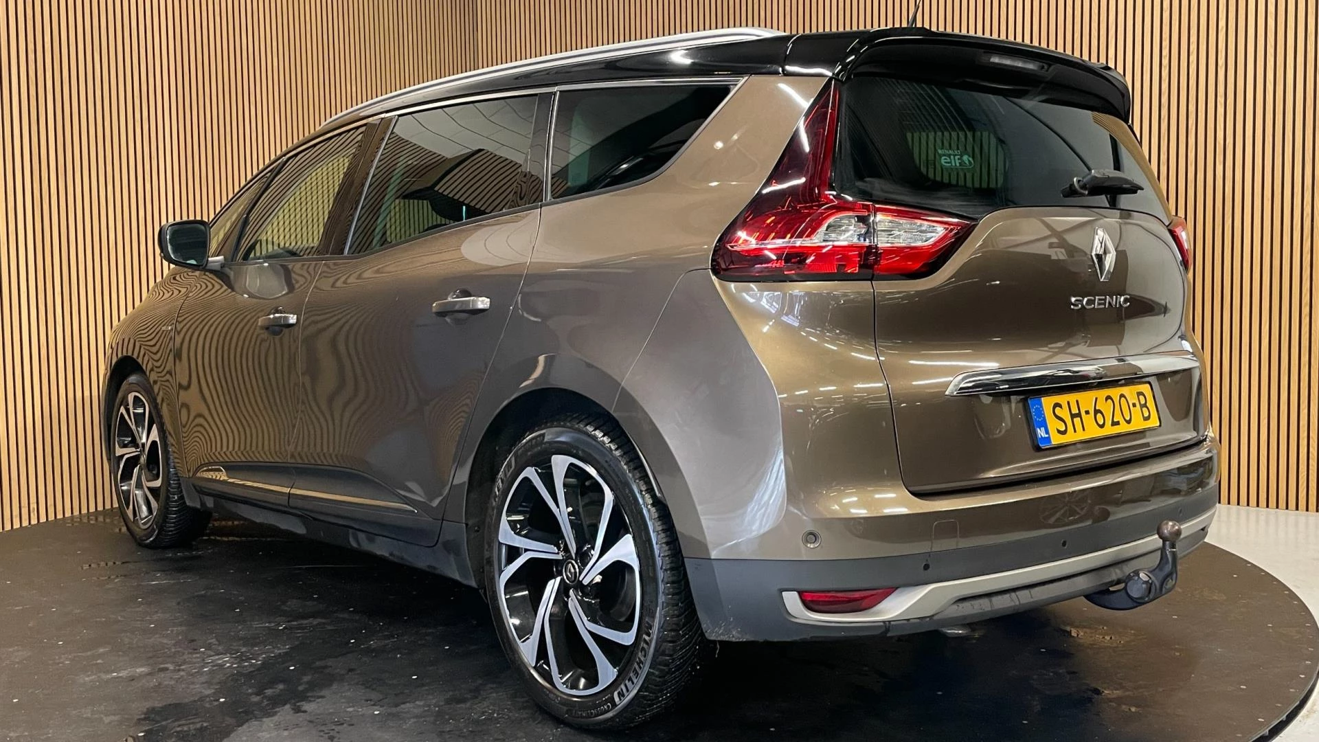 Hoofdafbeelding Renault Grand Scénic