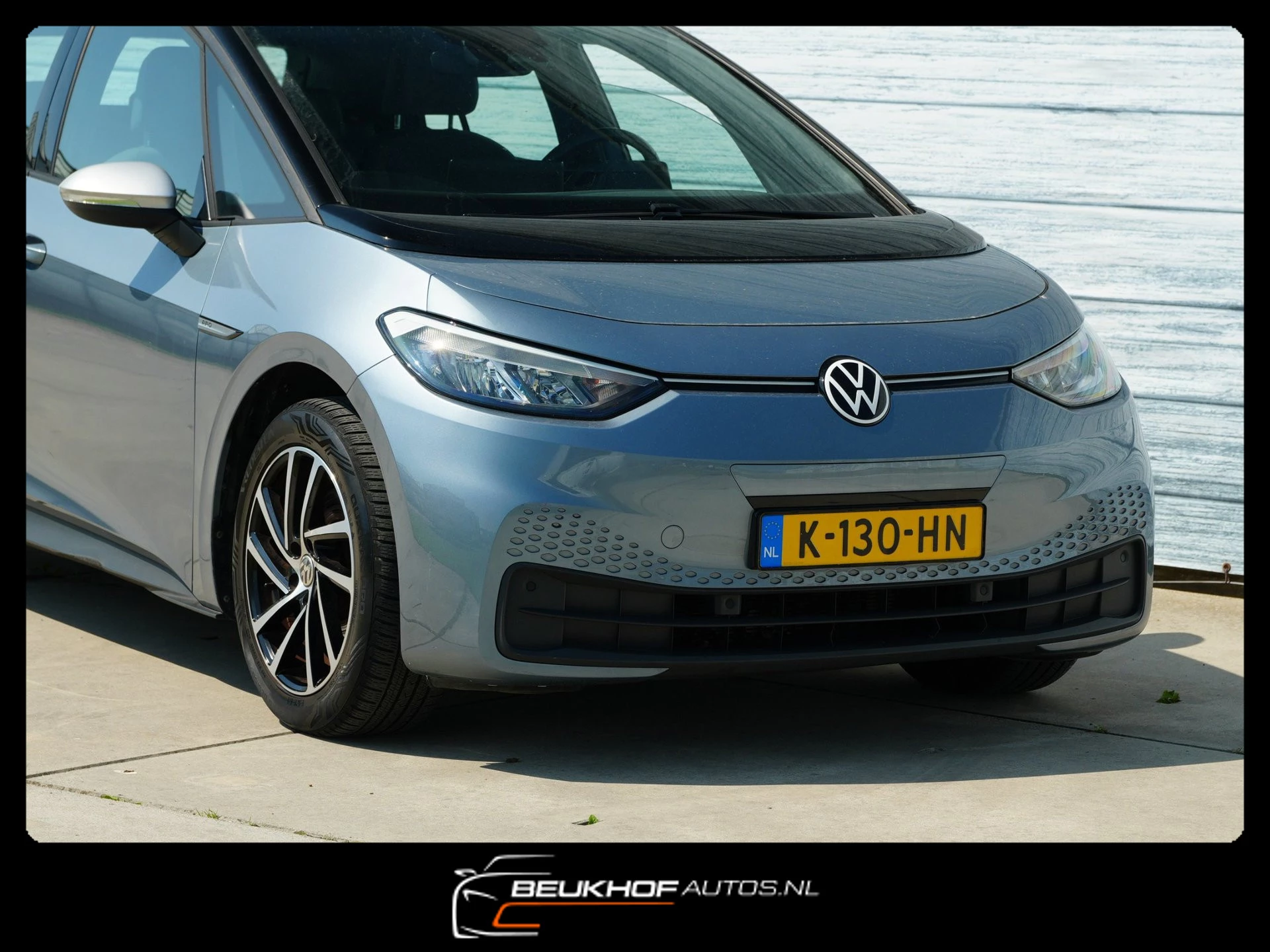 Hoofdafbeelding Volkswagen ID.3