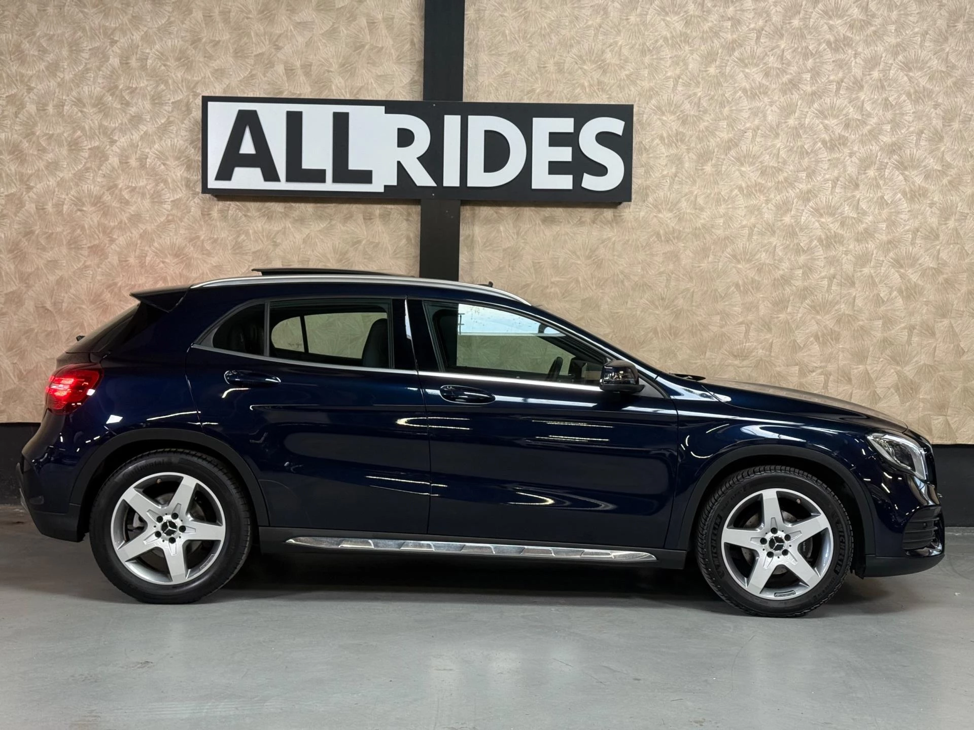 Hoofdafbeelding Mercedes-Benz GLA