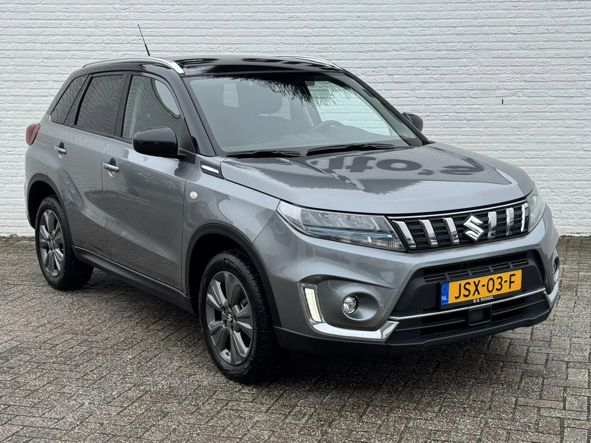 Hoofdafbeelding Suzuki Vitara