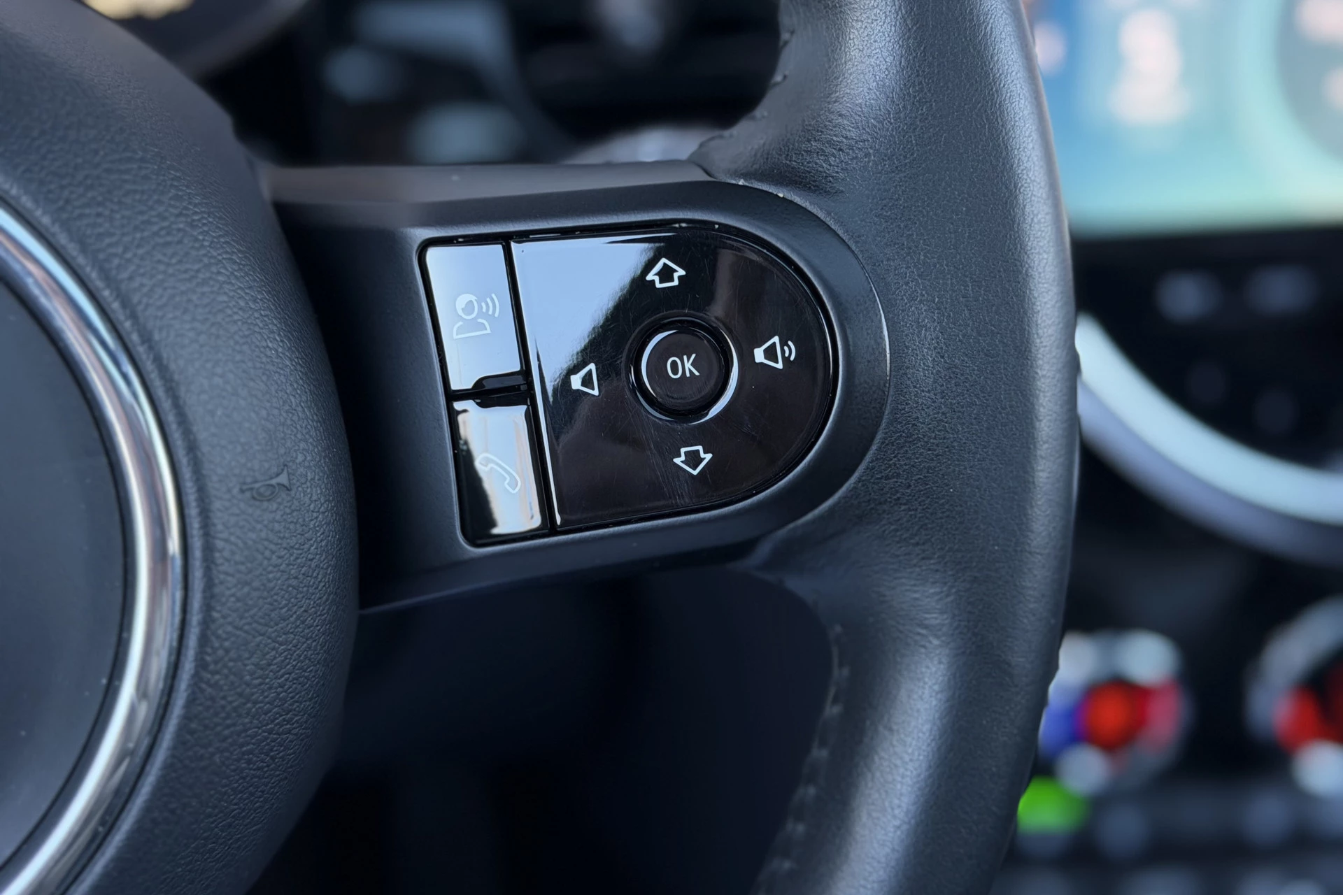 Hoofdafbeelding MINI Electric