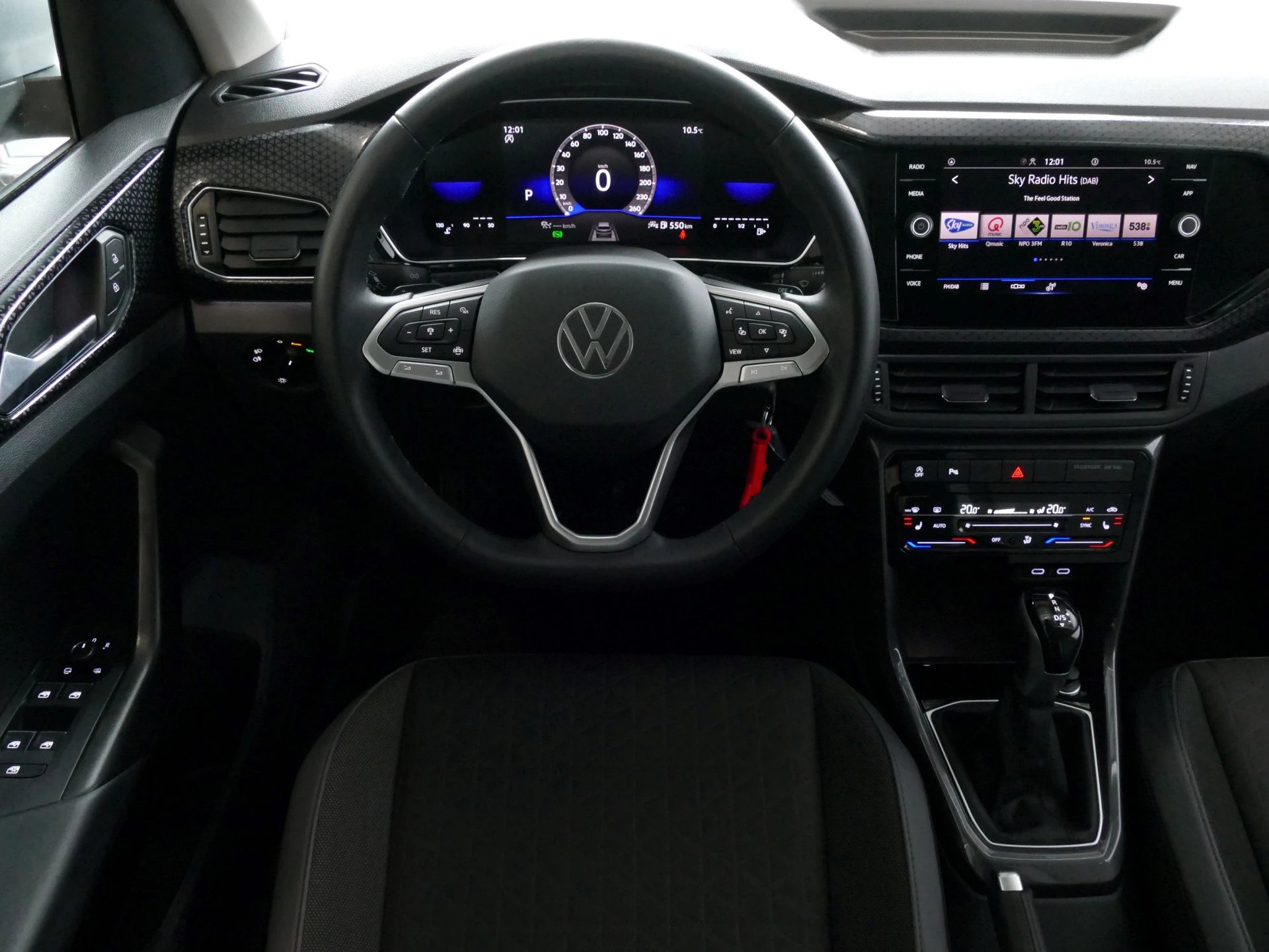 Hoofdafbeelding Volkswagen T-Cross