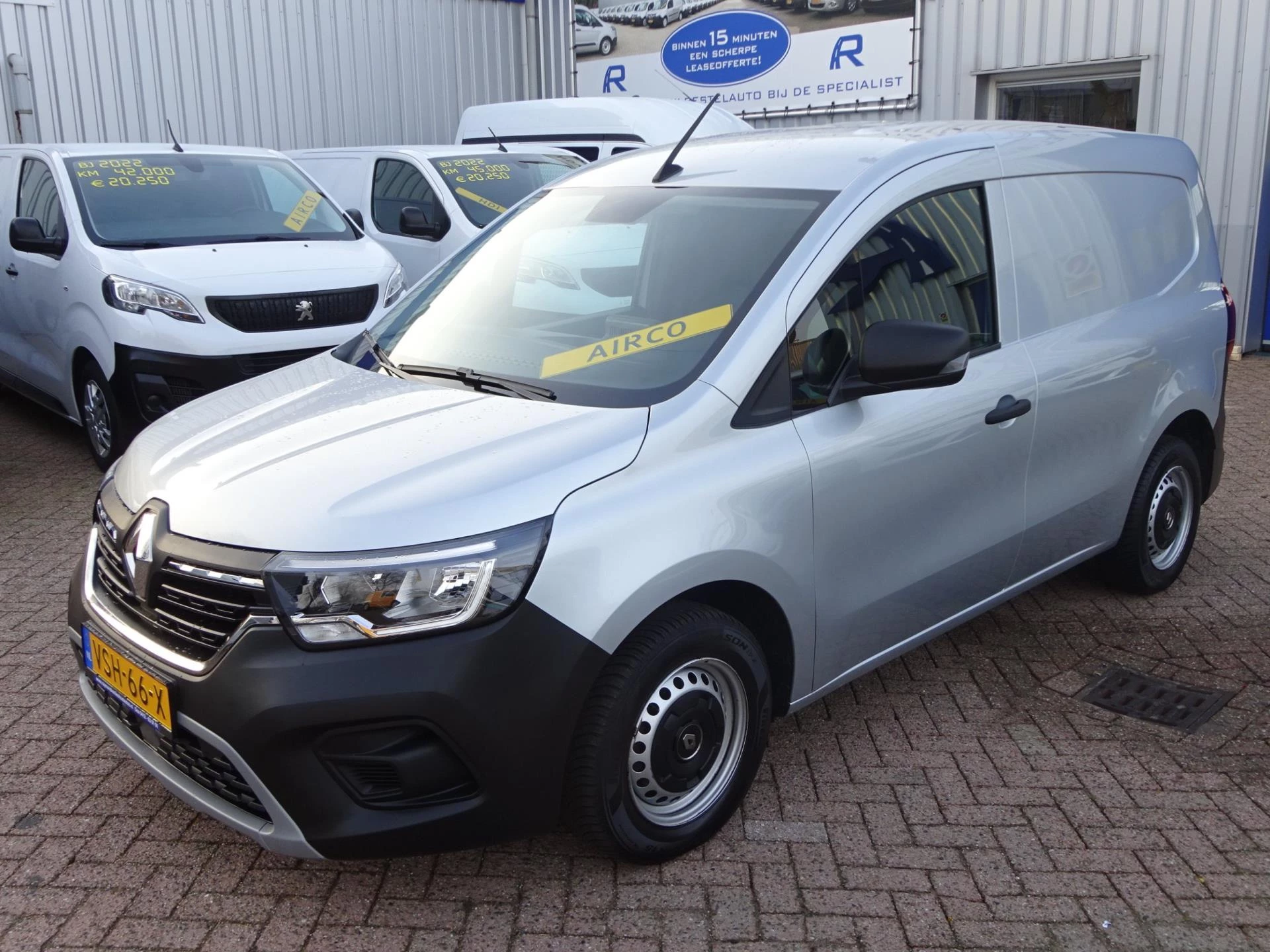 Hoofdafbeelding Renault Kangoo