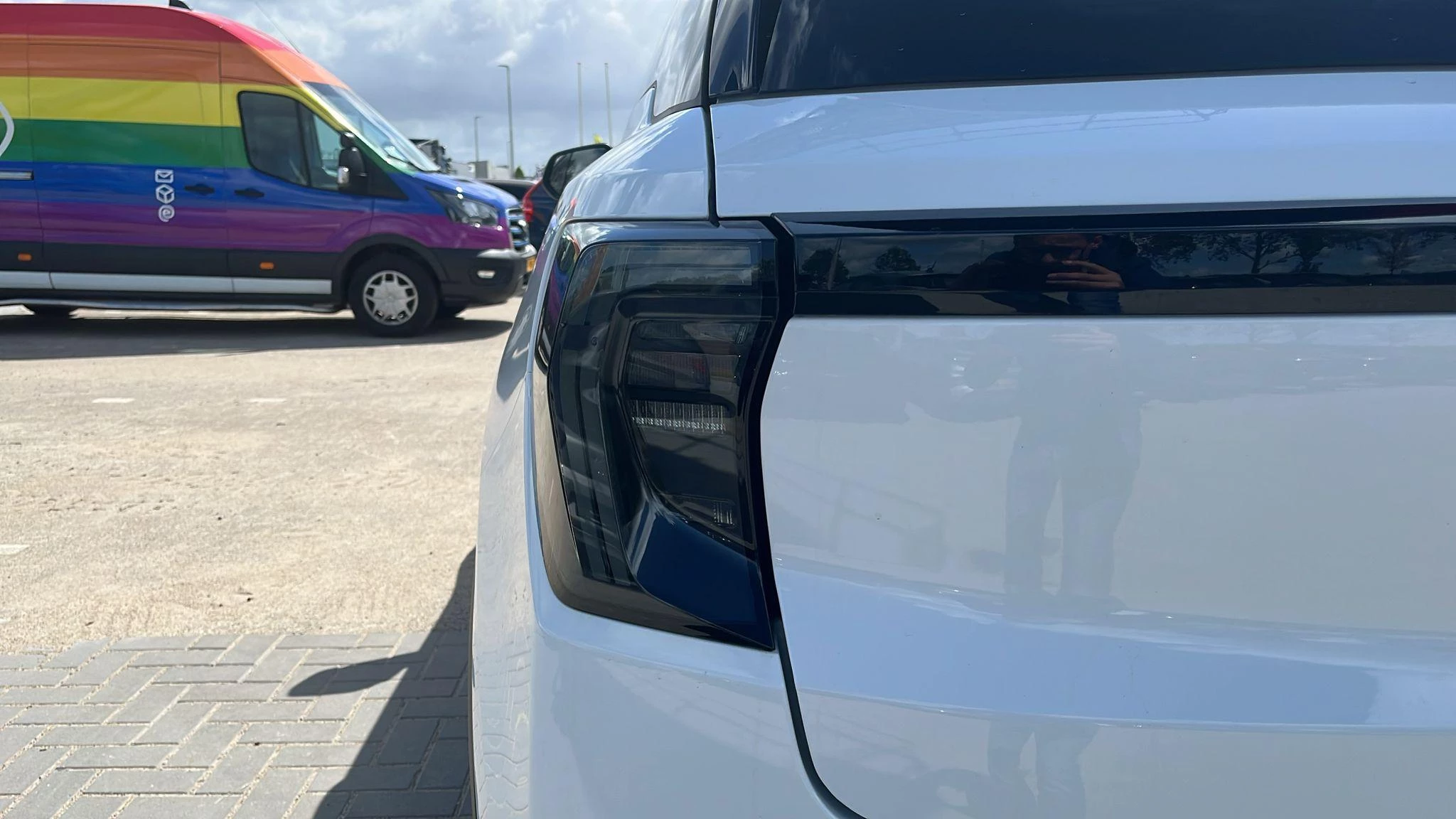 Hoofdafbeelding Ford Explorer